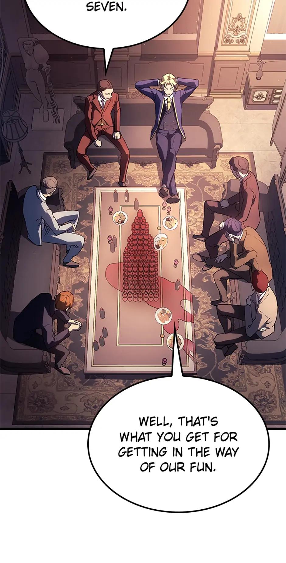 Revenge of the Baskerville Bloodhound Chapter 17