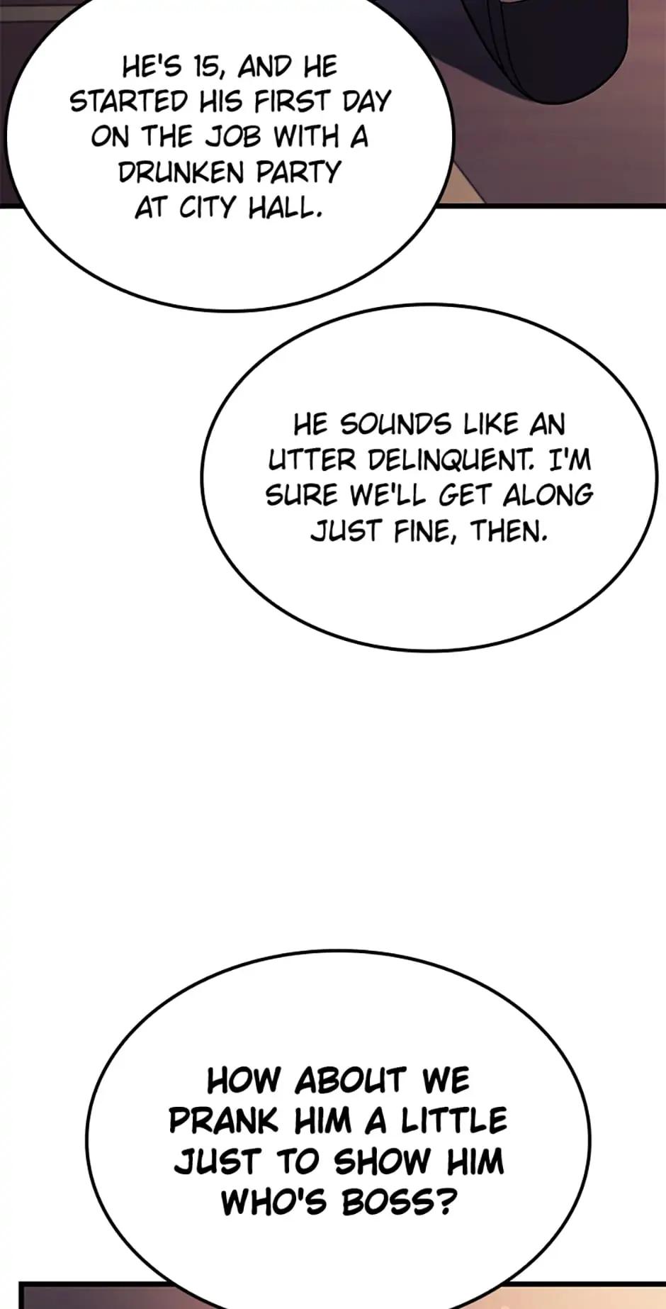 Revenge of the Baskerville Bloodhound Chapter 17