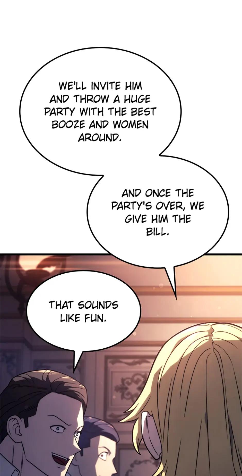 Revenge of the Baskerville Bloodhound Chapter 17