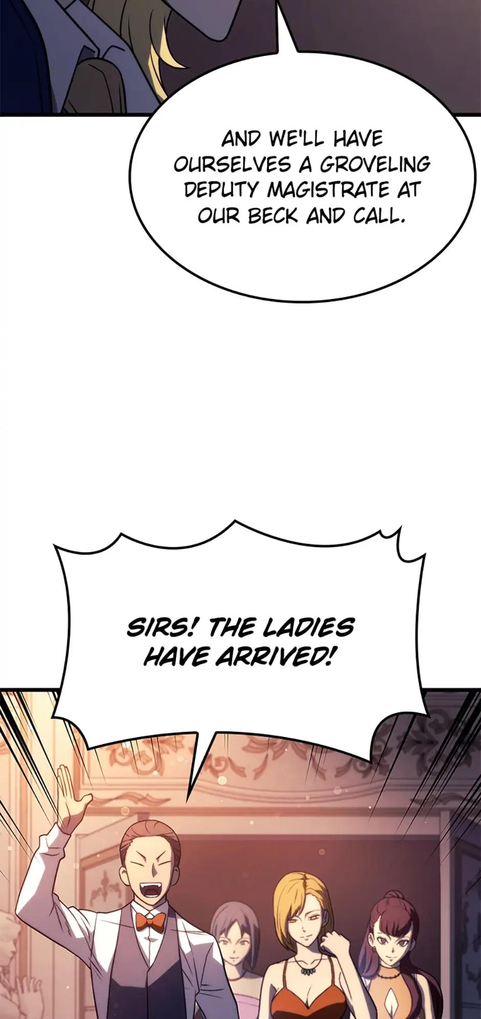 Revenge of the Baskerville Bloodhound Chapter 17