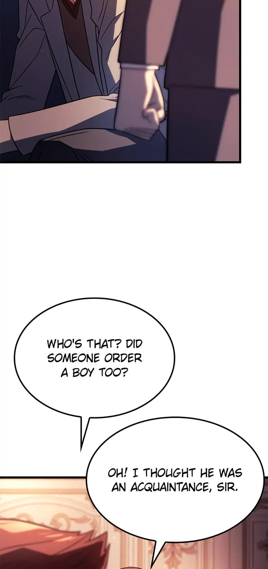 Revenge of the Baskerville Bloodhound Chapter 17