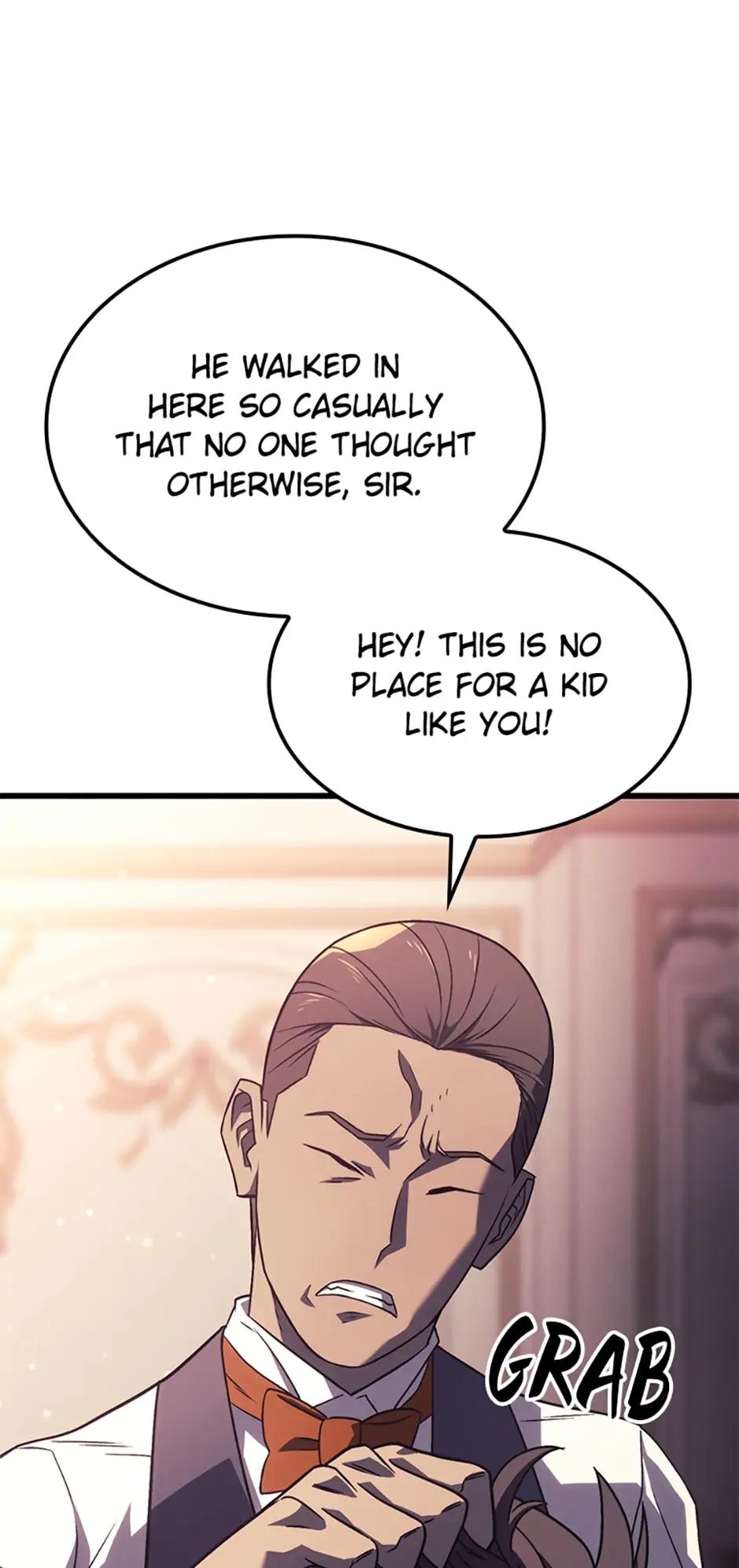 Revenge of the Baskerville Bloodhound Chapter 17