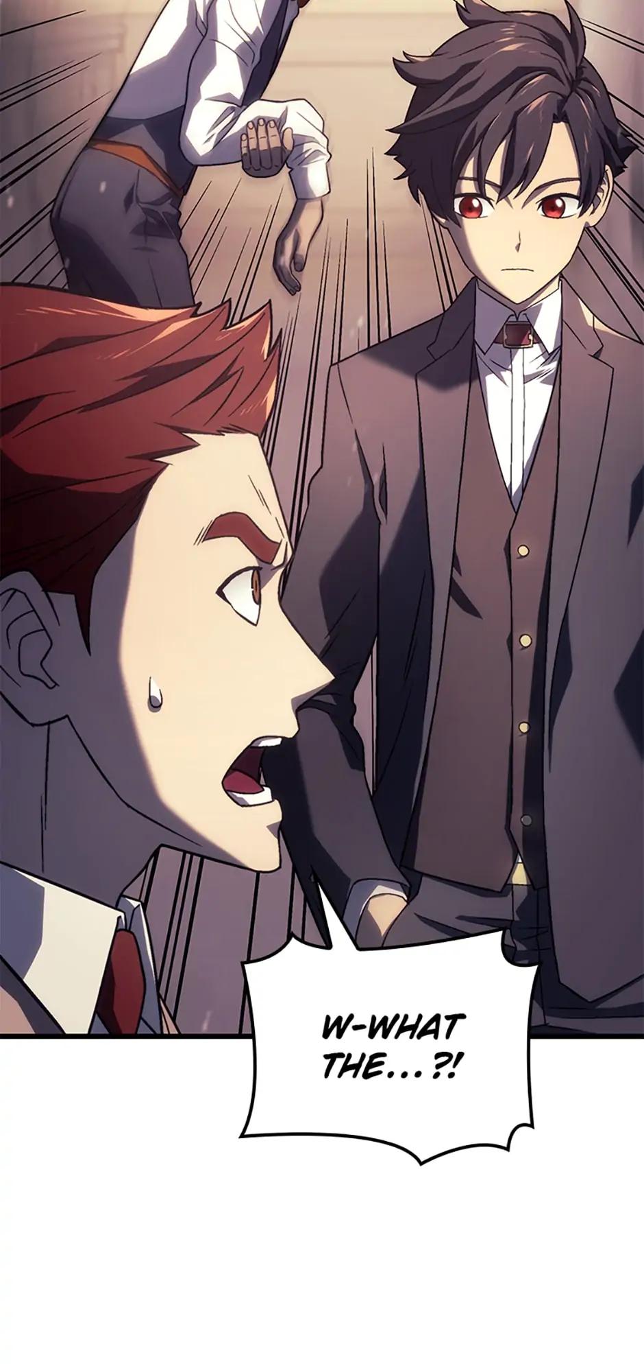 Revenge of the Baskerville Bloodhound Chapter 17