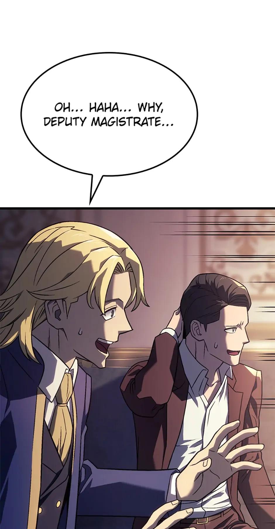 Revenge of the Baskerville Bloodhound Chapter 17