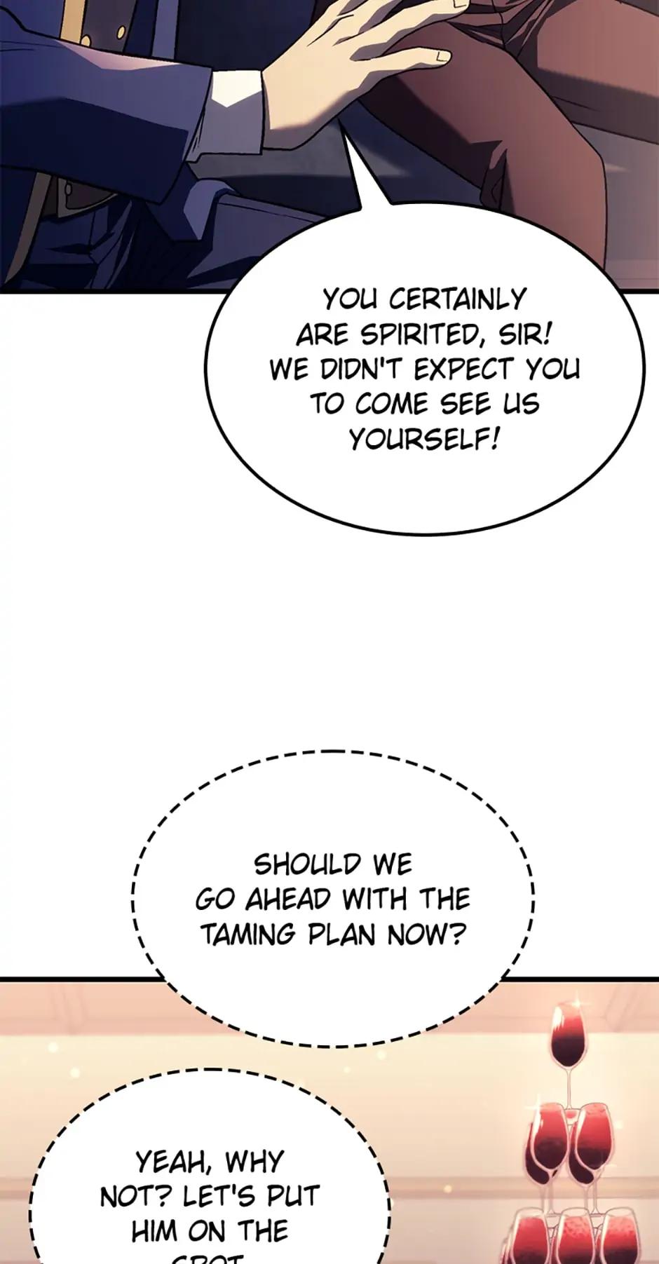 Revenge of the Baskerville Bloodhound Chapter 17