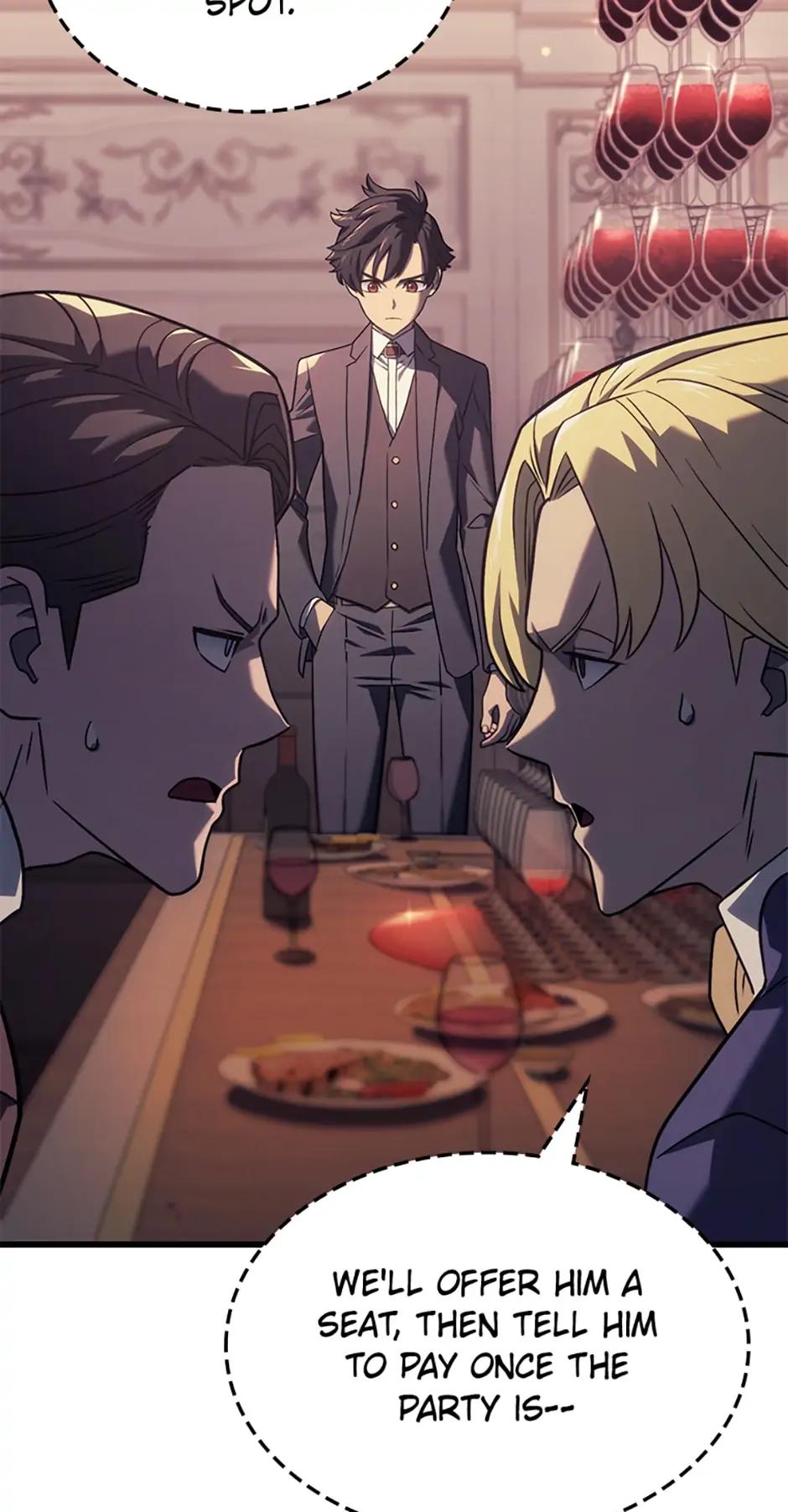 Revenge of the Baskerville Bloodhound Chapter 17