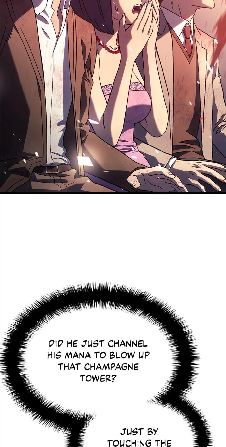 Revenge of the Baskerville Bloodhound Chapter 17