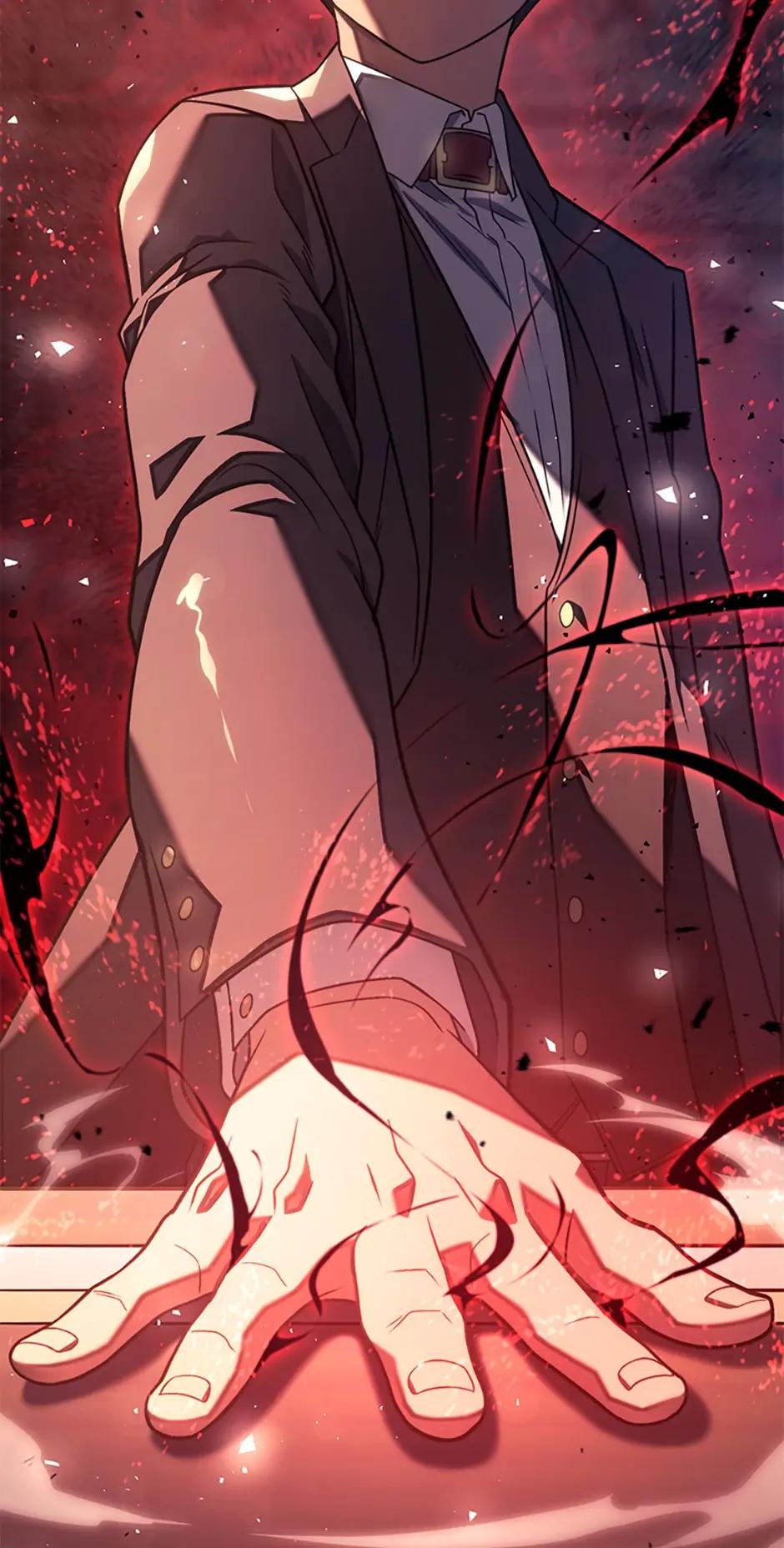 Revenge of the Baskerville Bloodhound Chapter 17