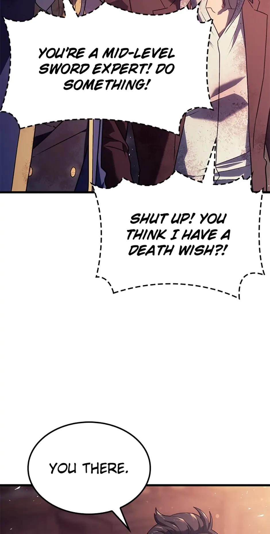 Revenge of the Baskerville Bloodhound Chapter 17