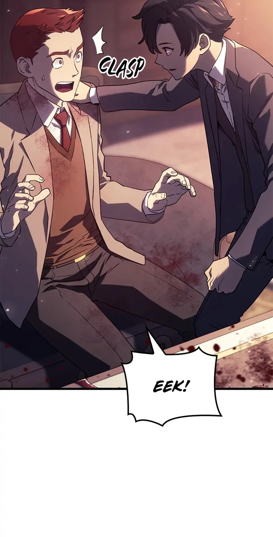 Revenge of the Baskerville Bloodhound Chapter 17