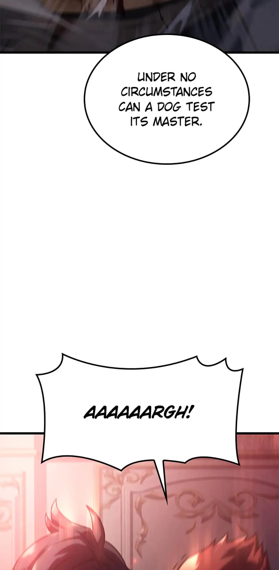 Revenge of the Baskerville Bloodhound Chapter 17