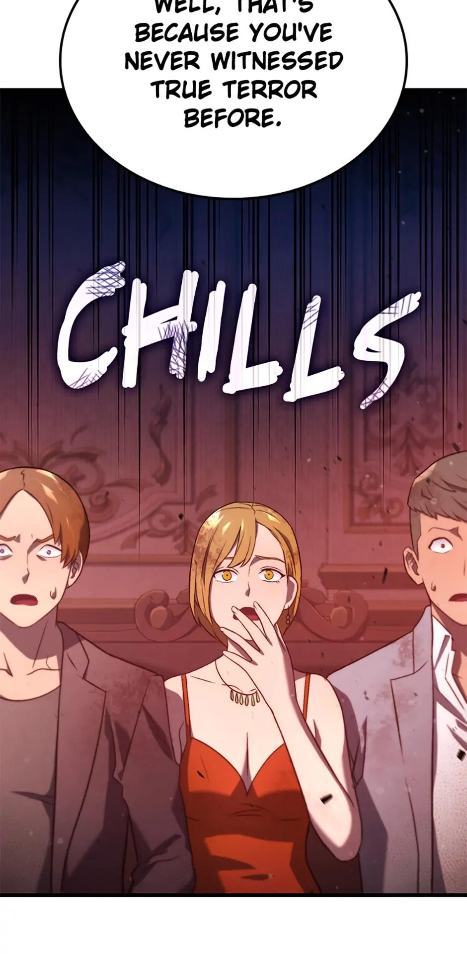 Revenge of the Baskerville Bloodhound Chapter 17