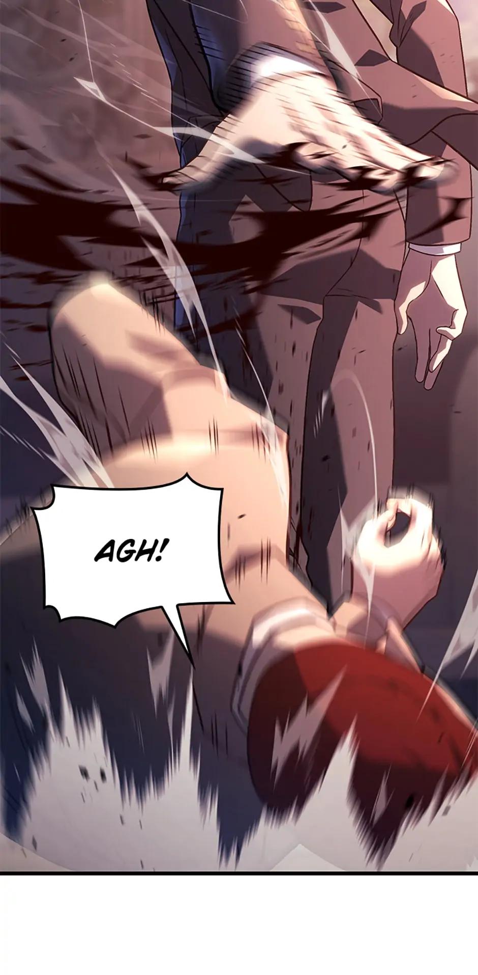 Revenge of the Baskerville Bloodhound Chapter 17