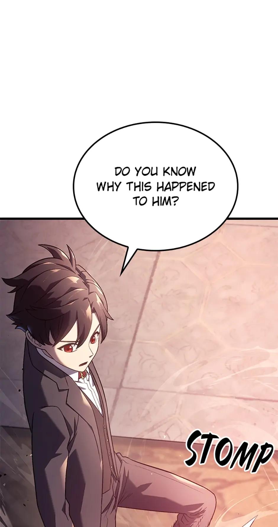 Revenge of the Baskerville Bloodhound Chapter 17