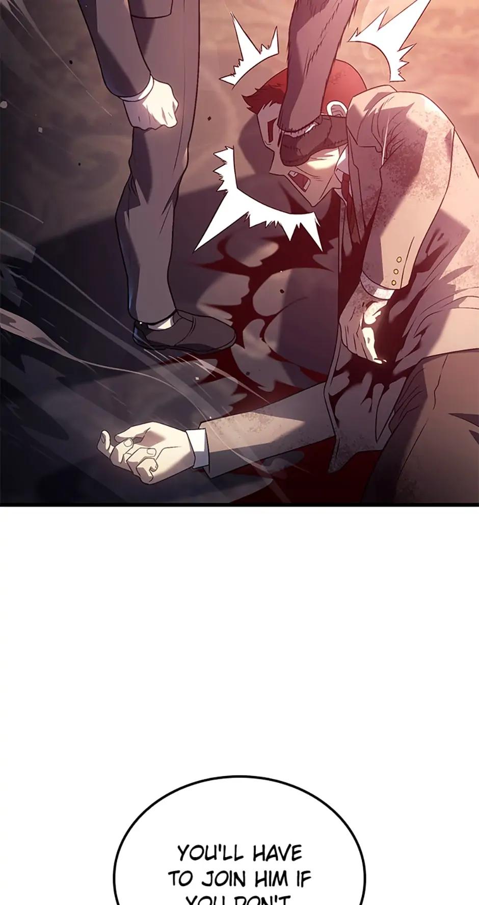 Revenge of the Baskerville Bloodhound Chapter 17