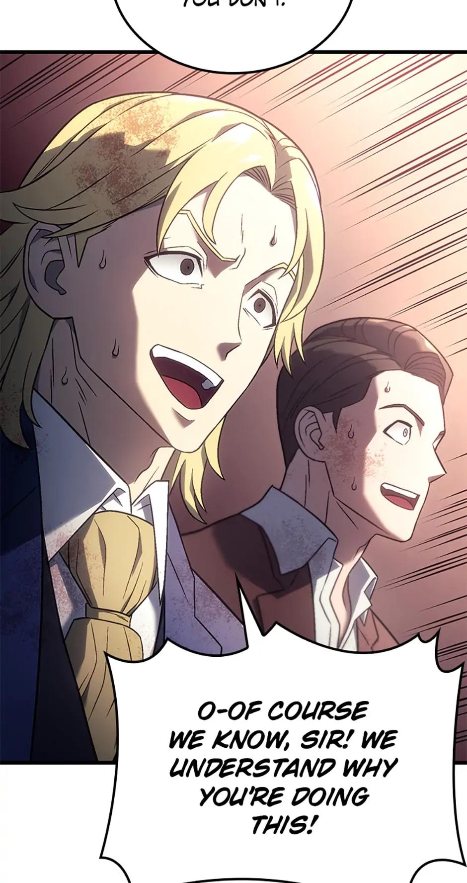 Revenge of the Baskerville Bloodhound Chapter 17