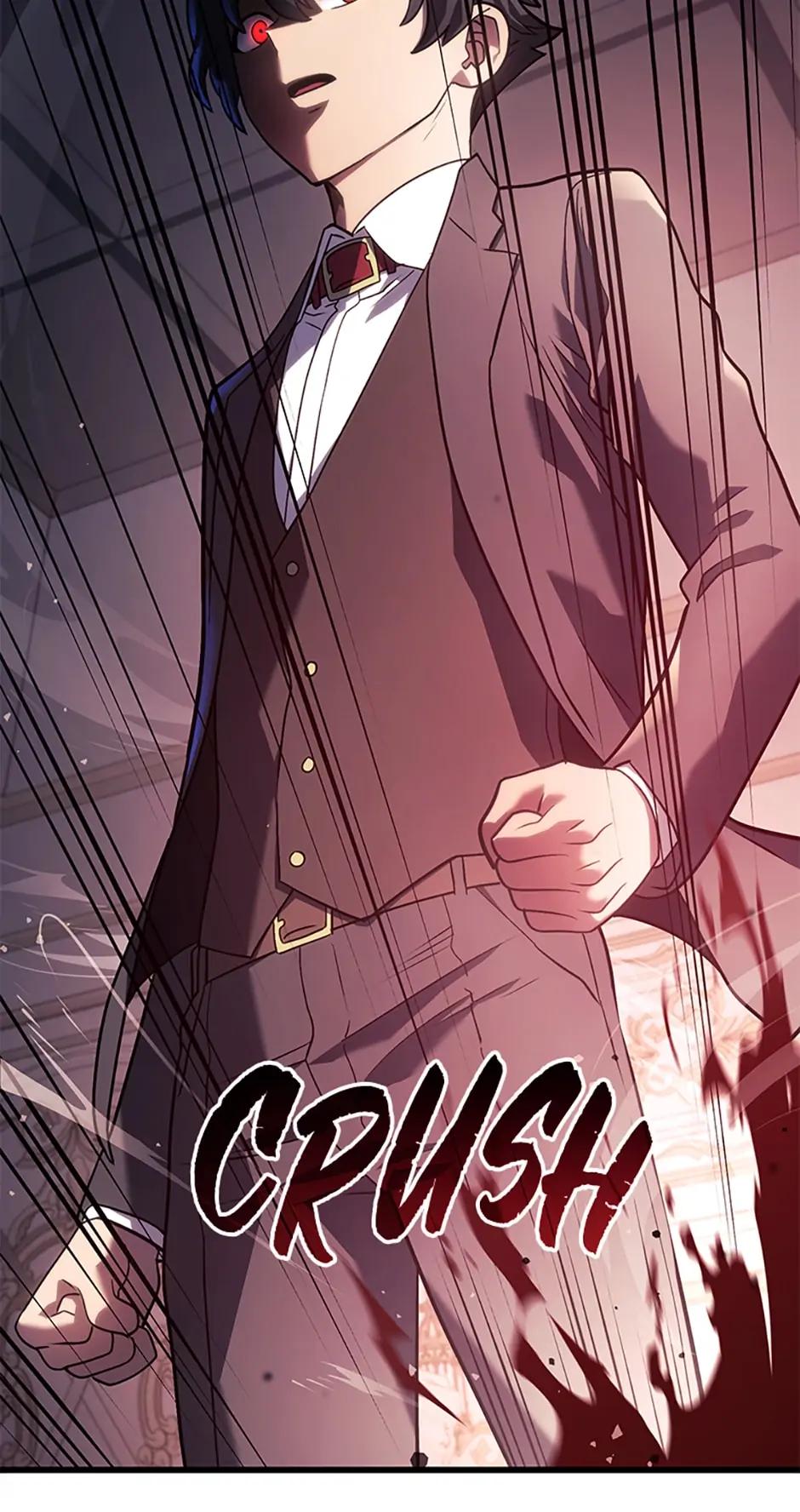 Revenge of the Baskerville Bloodhound Chapter 17