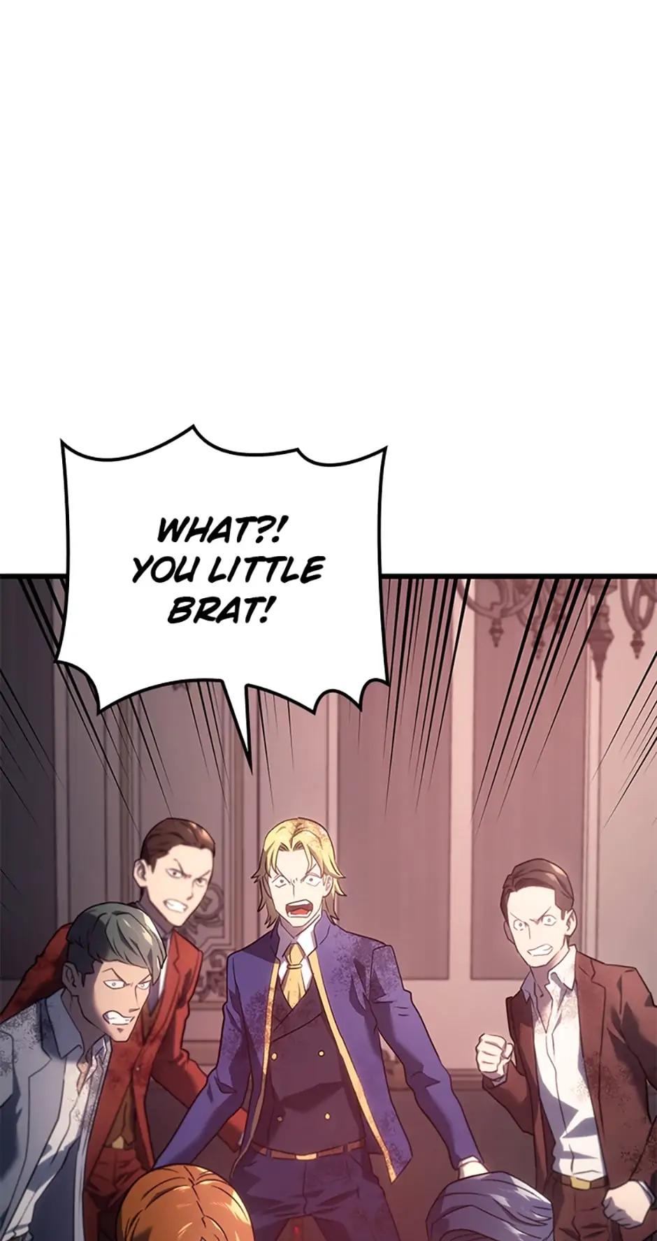 Revenge of the Baskerville Bloodhound Chapter 17