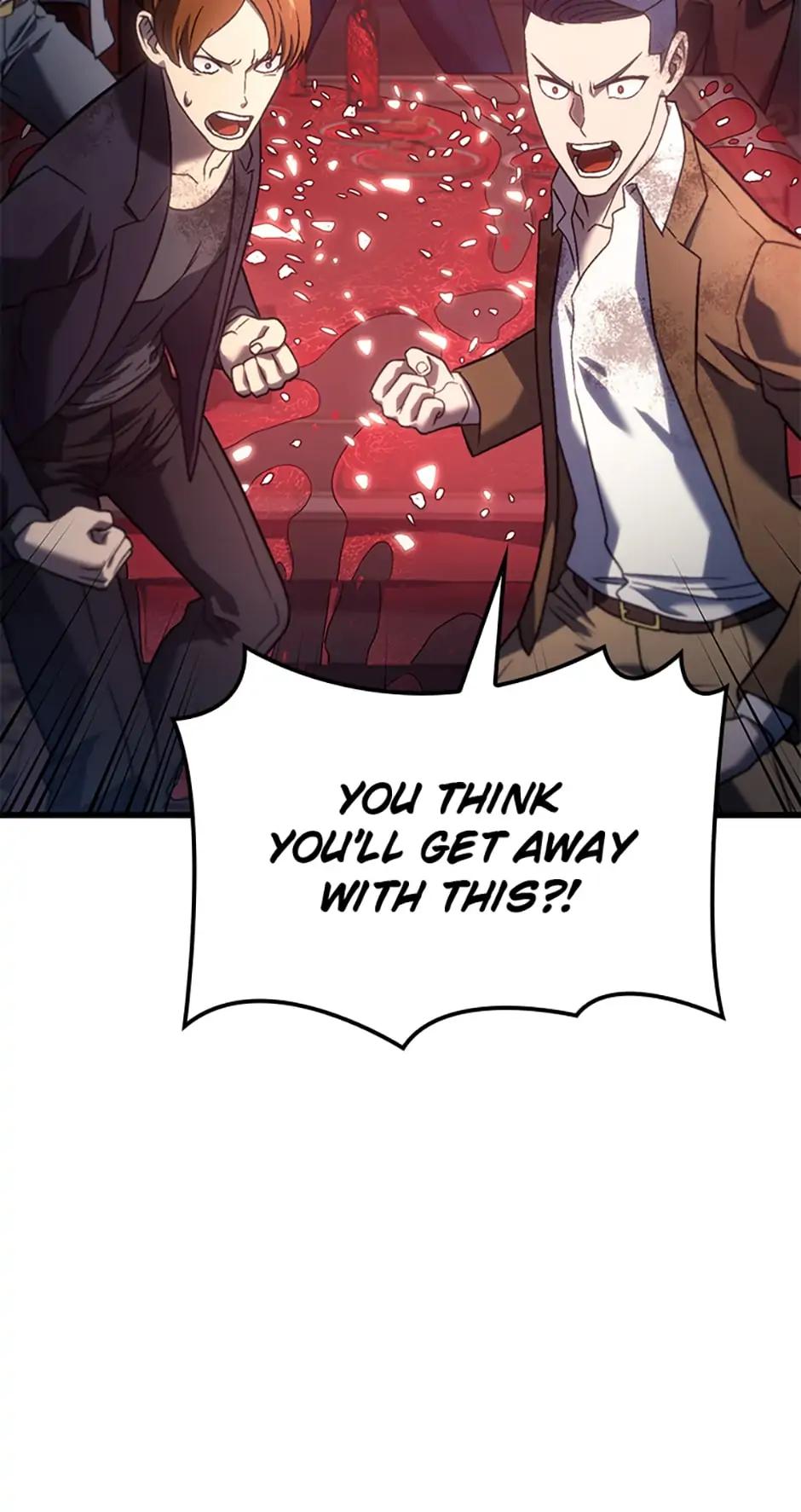 Revenge of the Baskerville Bloodhound Chapter 17