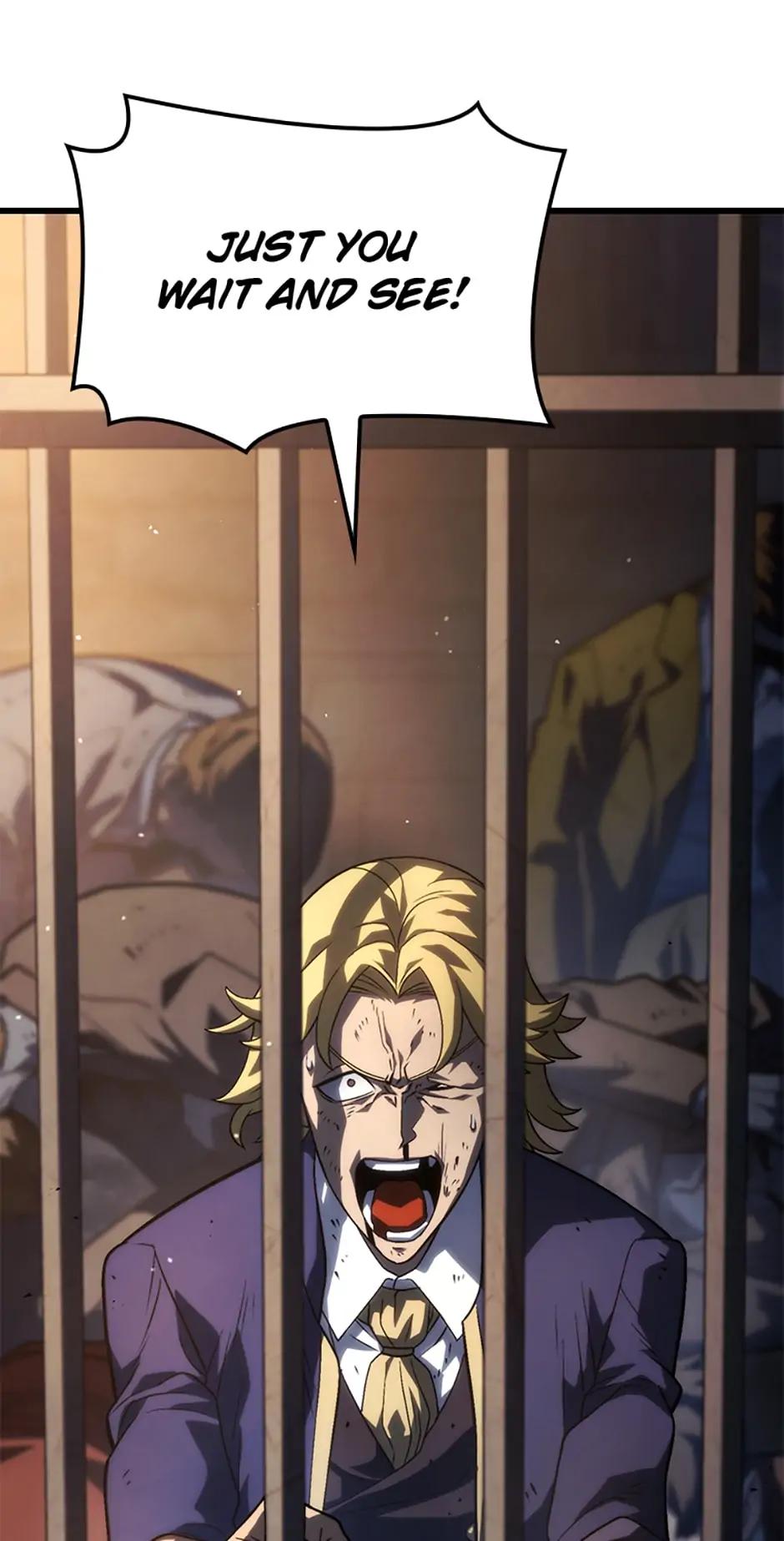 Revenge of the Baskerville Bloodhound Chapter 18