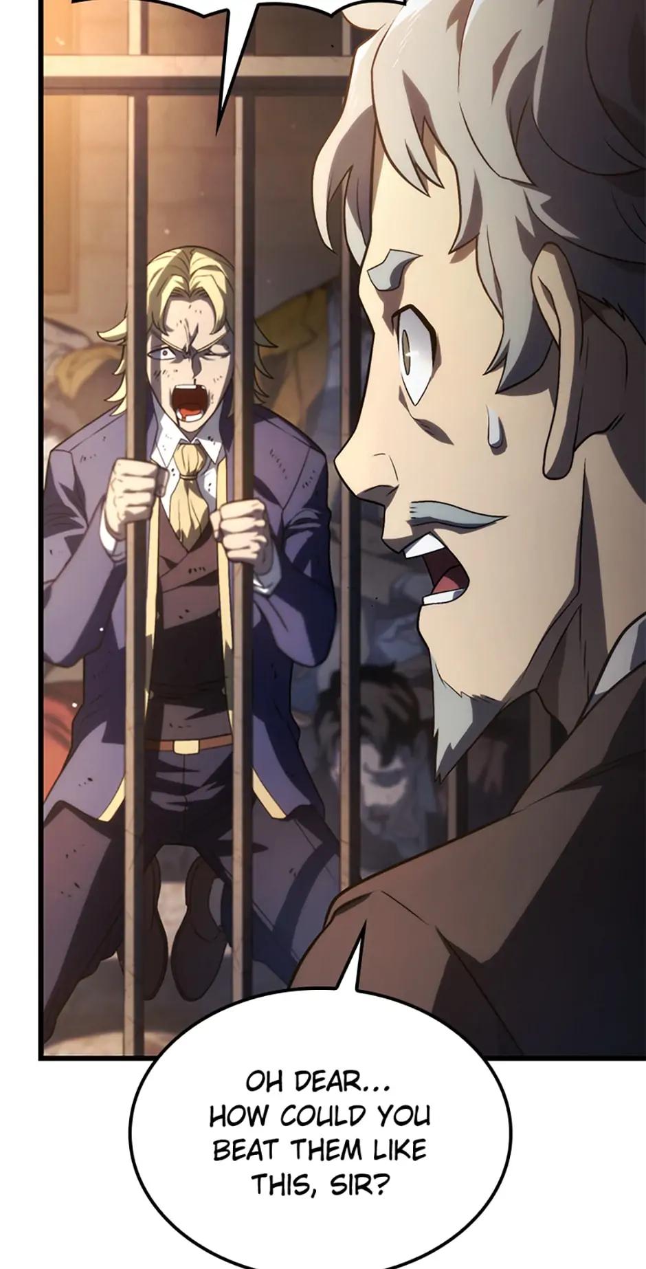 Revenge of the Baskerville Bloodhound Chapter 18