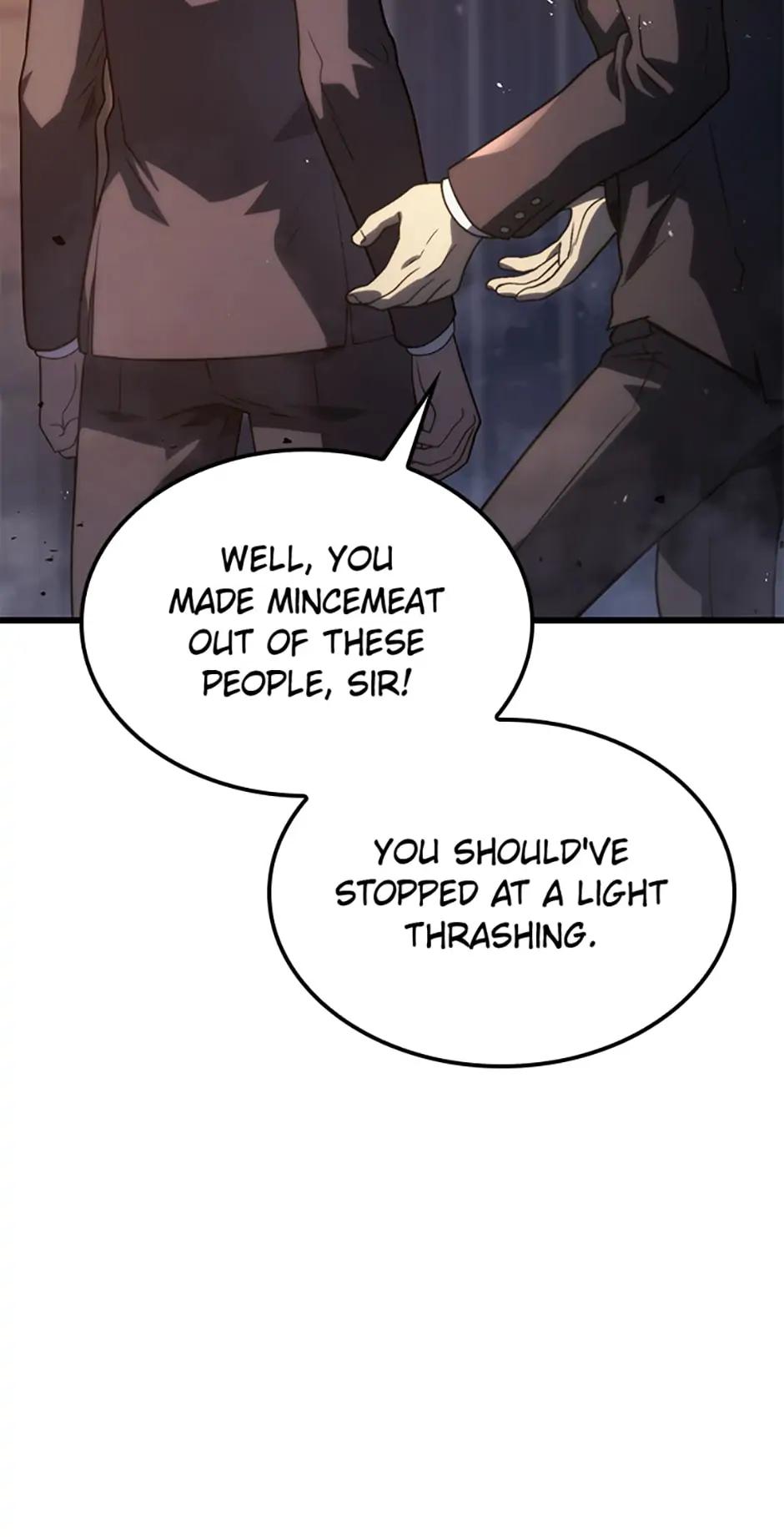 Revenge of the Baskerville Bloodhound Chapter 18