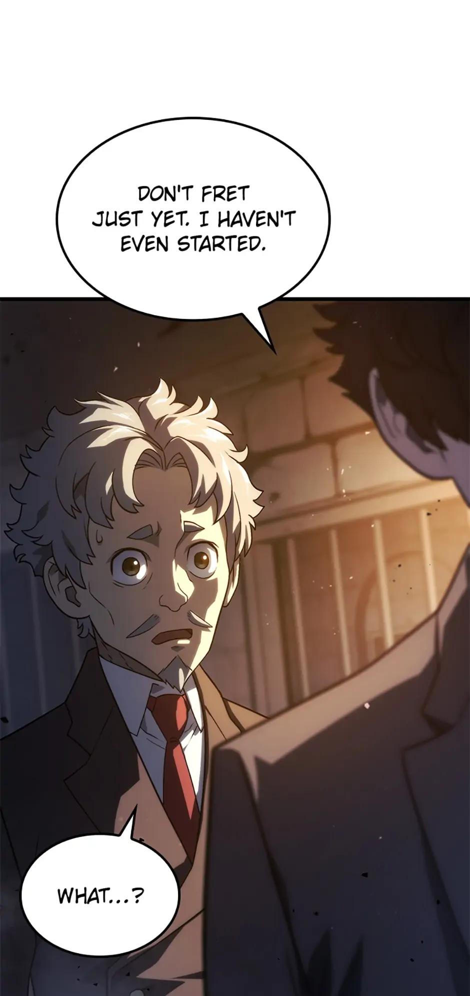 Revenge of the Baskerville Bloodhound Chapter 18