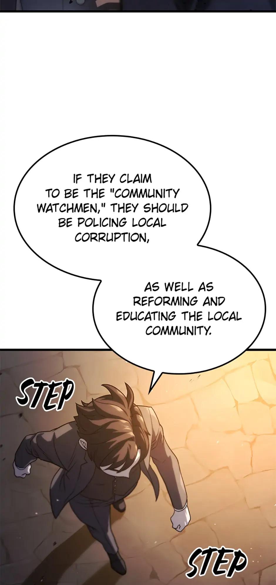 Revenge of the Baskerville Bloodhound Chapter 18