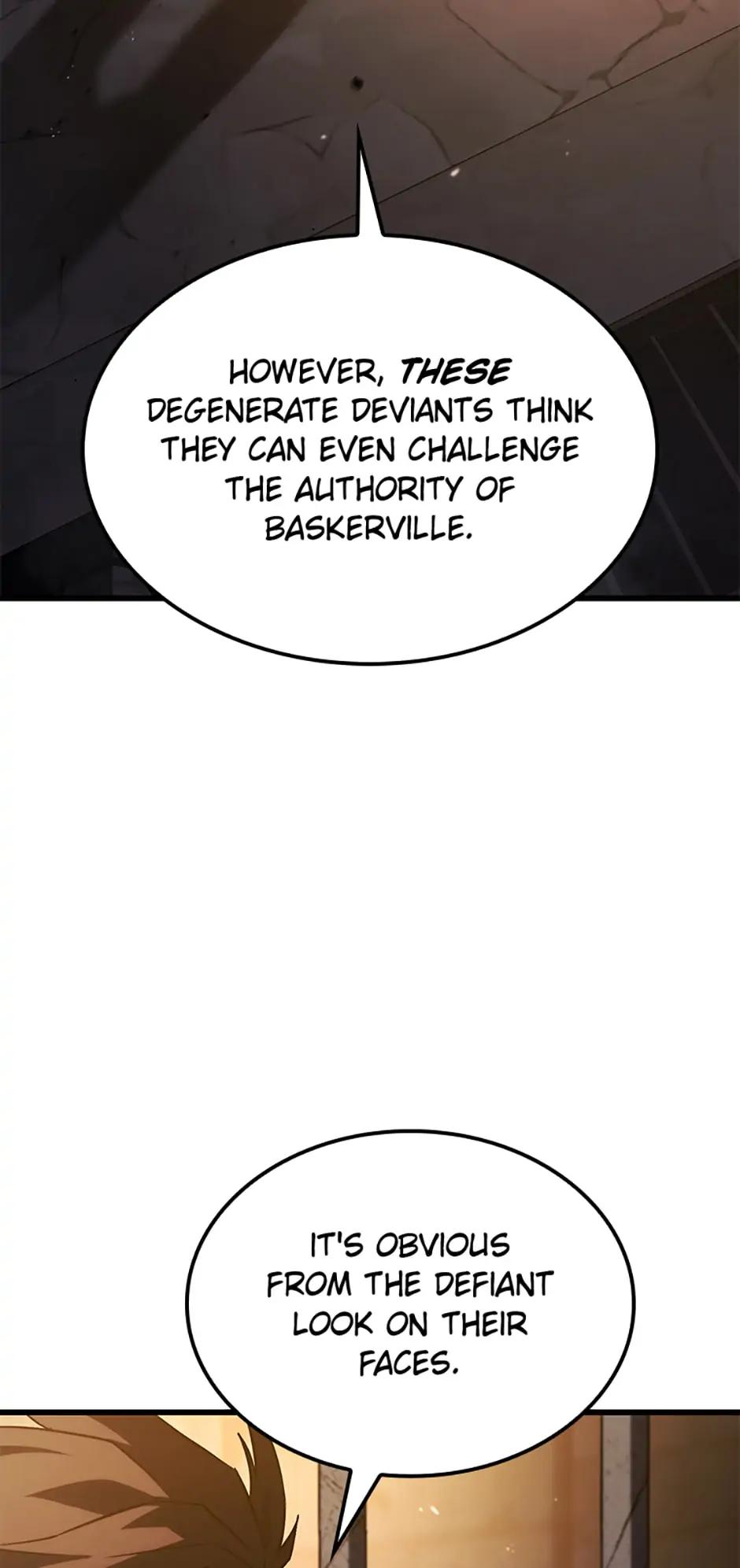 Revenge of the Baskerville Bloodhound Chapter 18