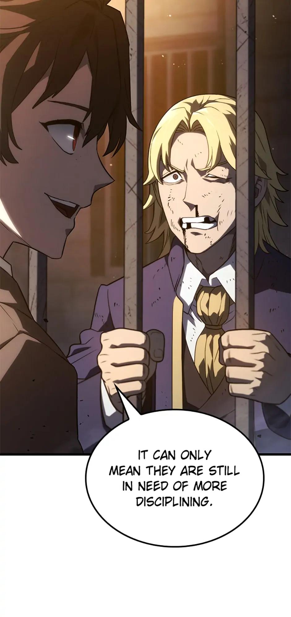 Revenge of the Baskerville Bloodhound Chapter 18