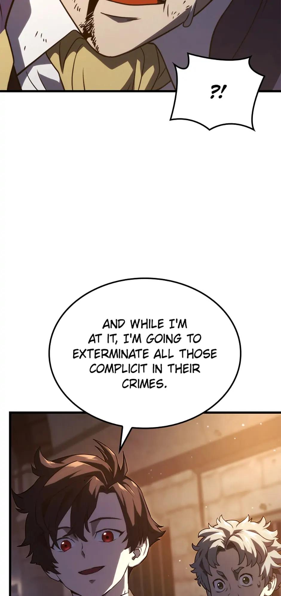 Revenge of the Baskerville Bloodhound Chapter 18