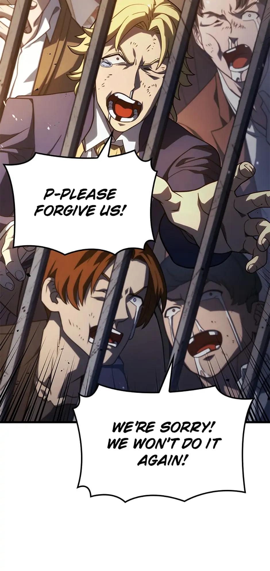 Revenge of the Baskerville Bloodhound Chapter 18