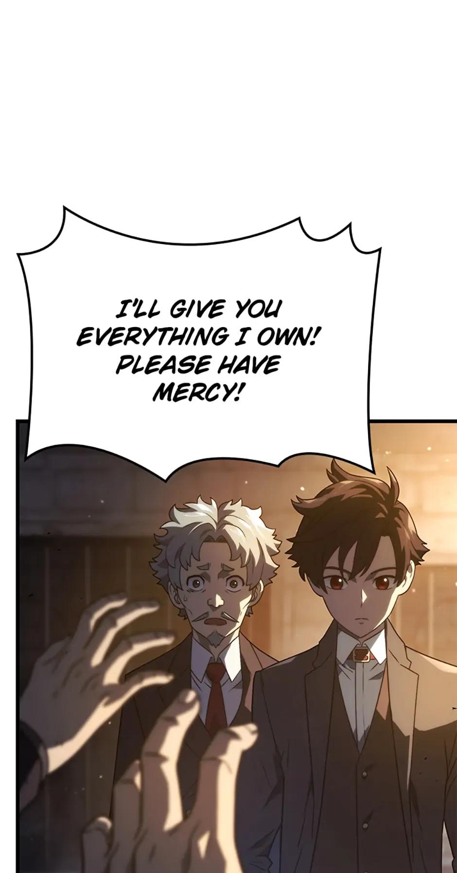 Revenge of the Baskerville Bloodhound Chapter 18