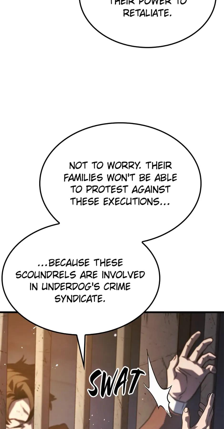 Revenge of the Baskerville Bloodhound Chapter 18