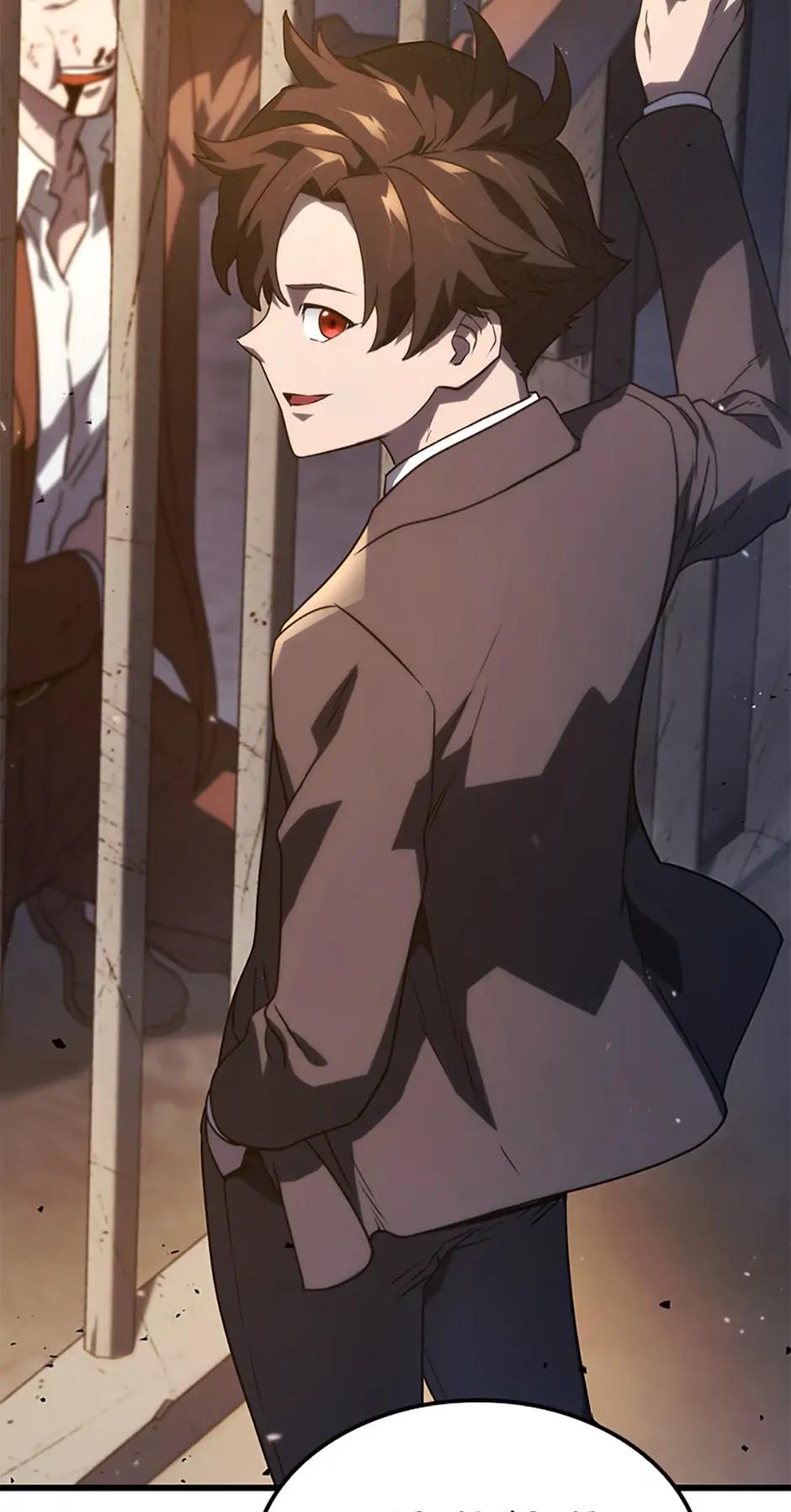 Revenge of the Baskerville Bloodhound Chapter 18