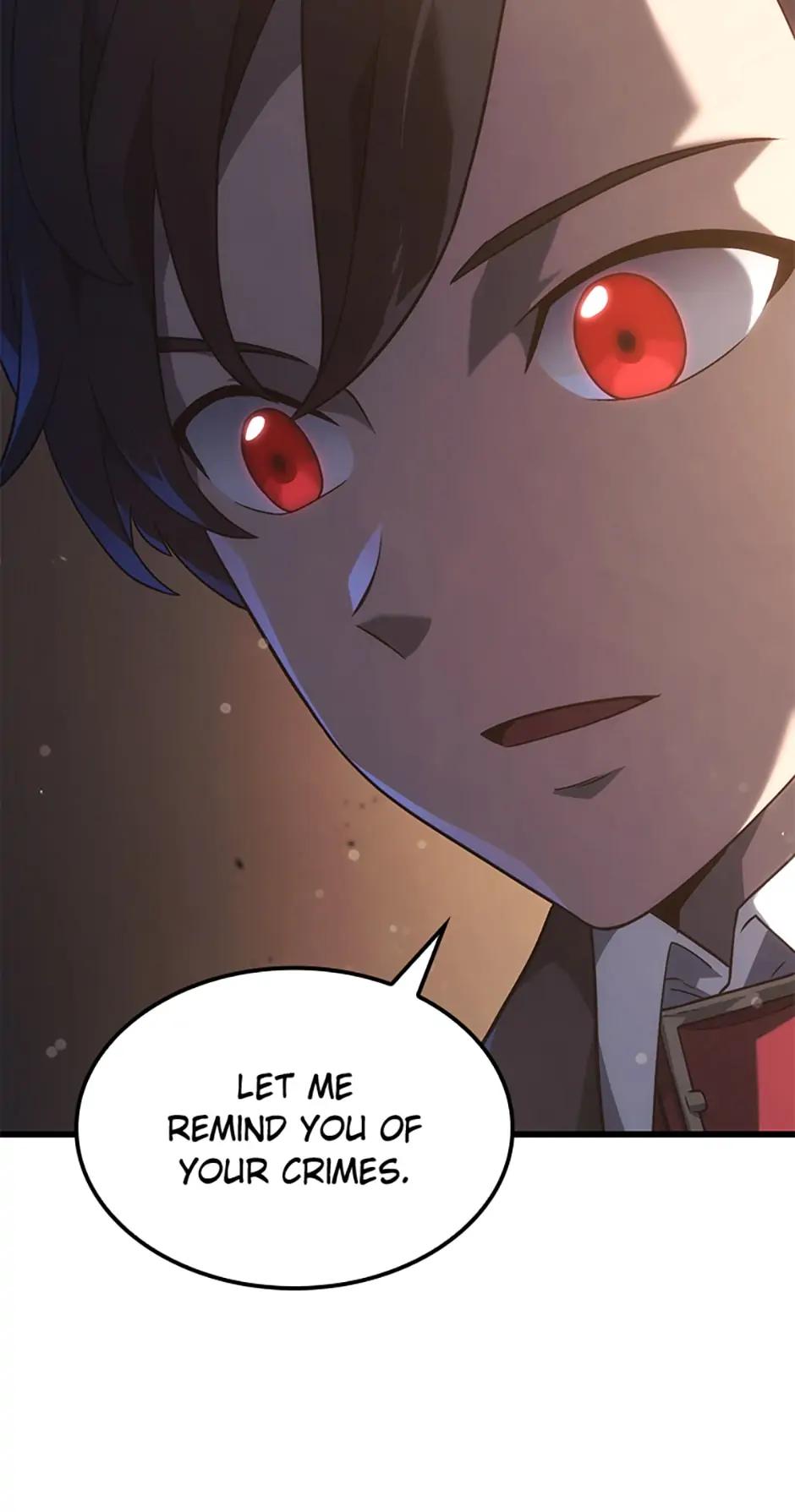 Revenge of the Baskerville Bloodhound Chapter 18