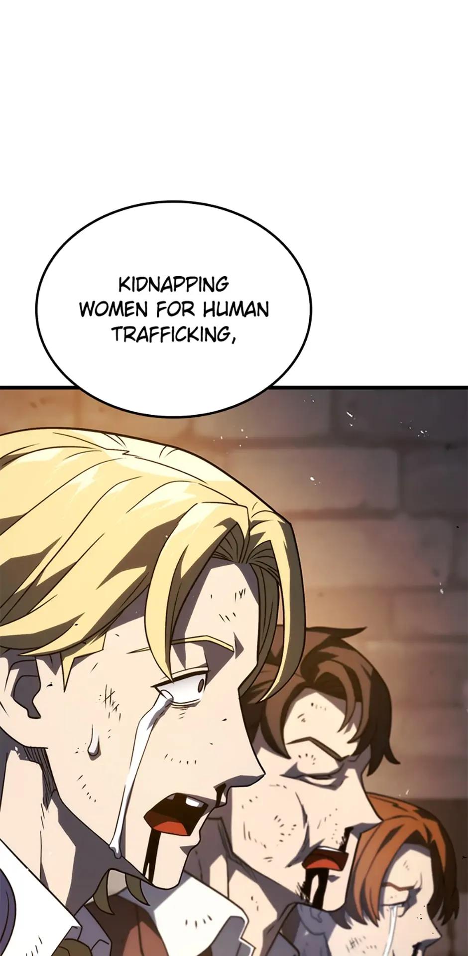 Revenge of the Baskerville Bloodhound Chapter 18