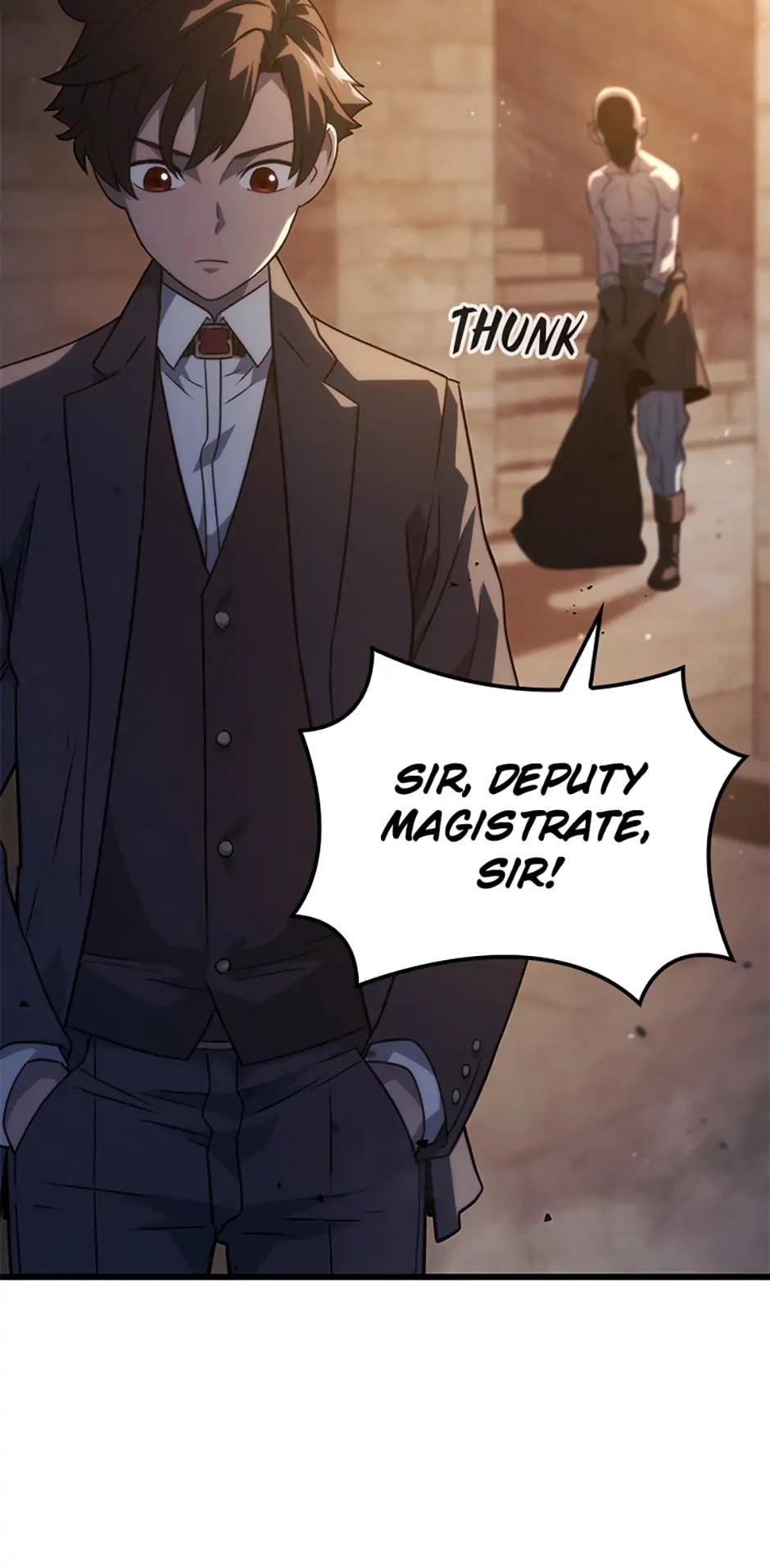 Revenge of the Baskerville Bloodhound Chapter 18