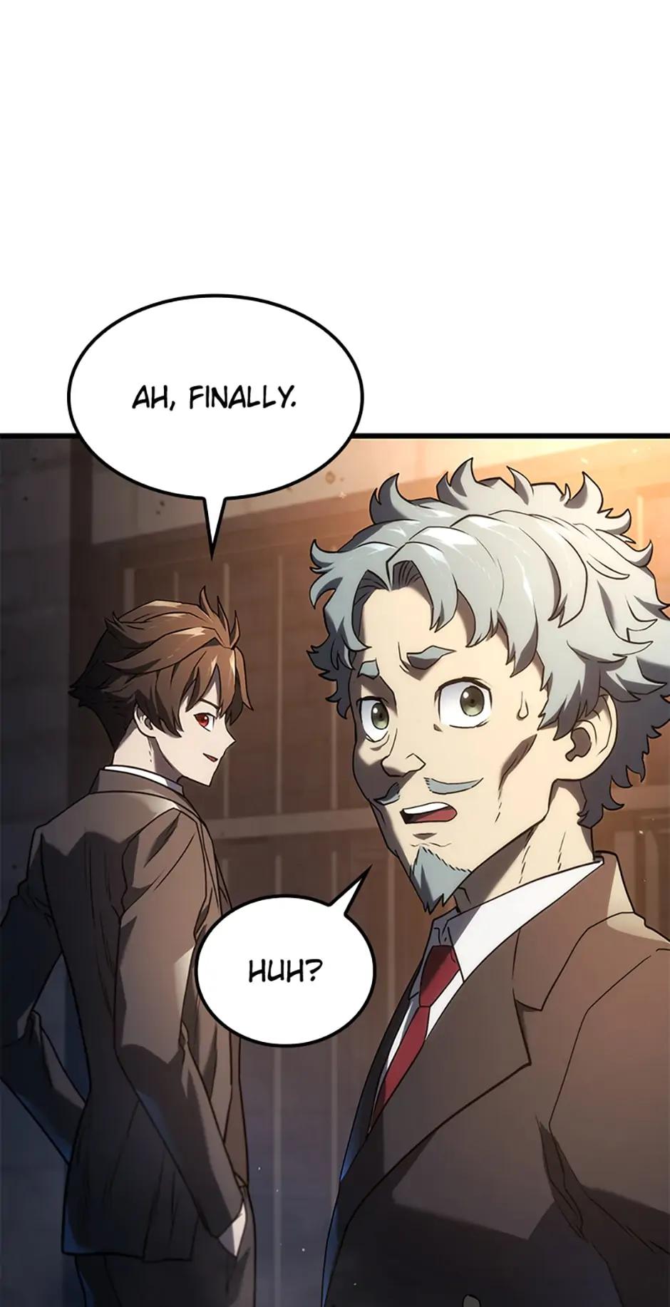 Revenge of the Baskerville Bloodhound Chapter 18