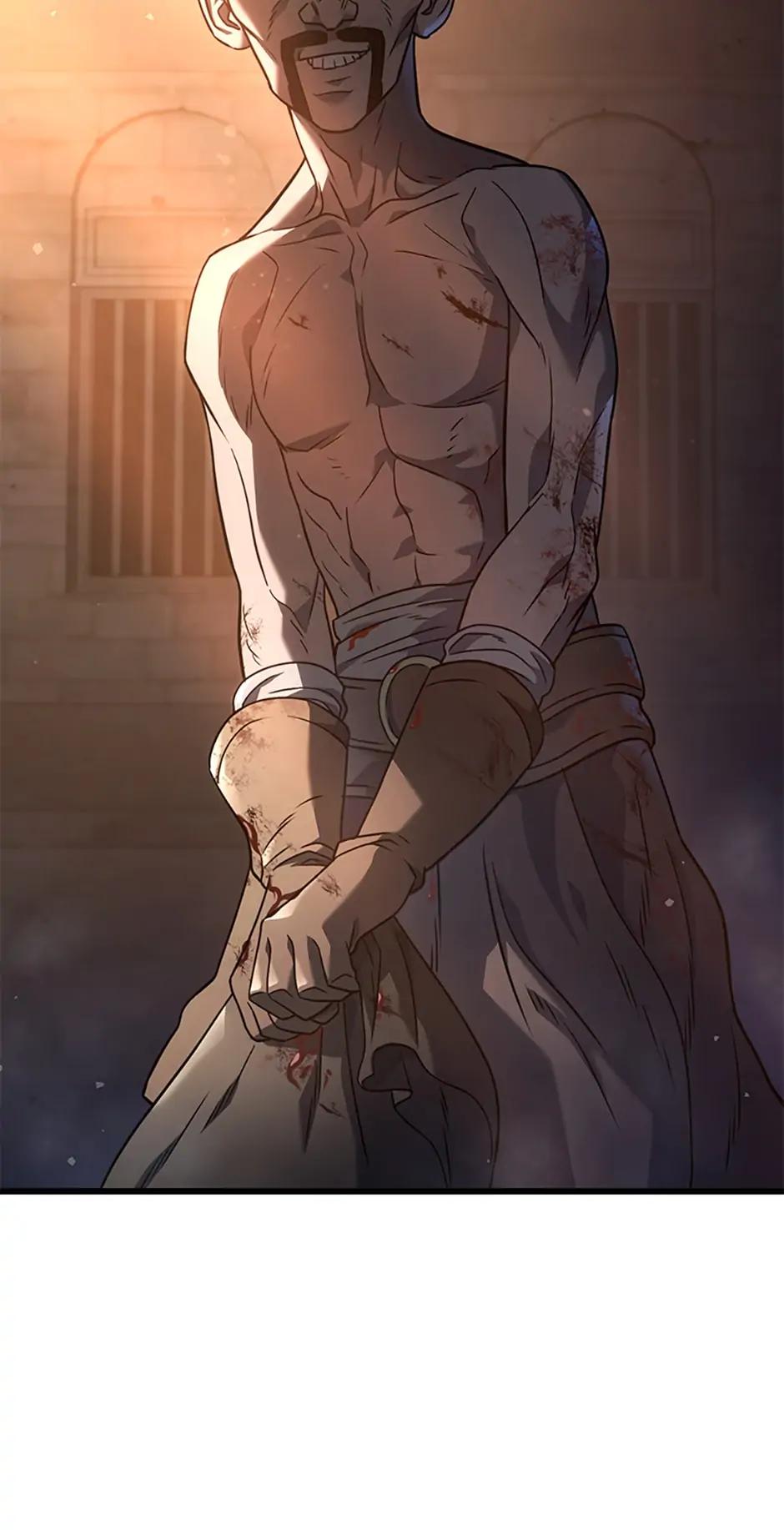 Revenge of the Baskerville Bloodhound Chapter 18