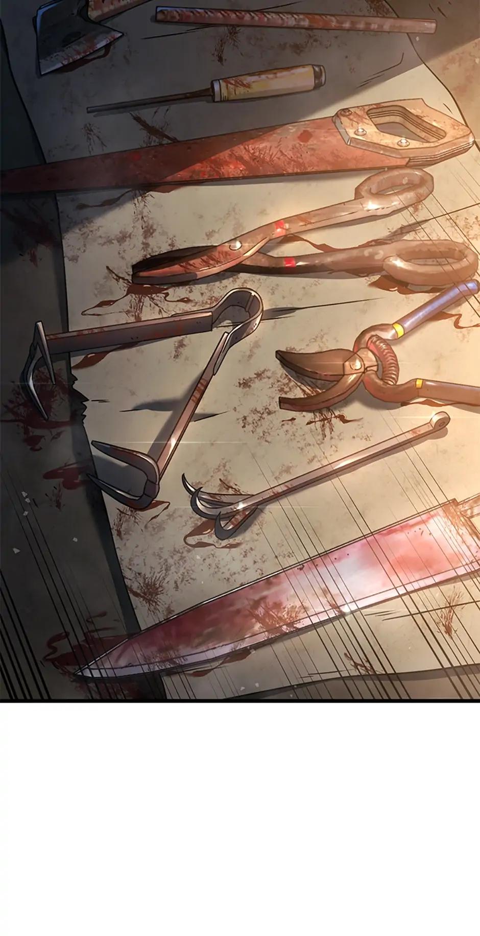 Revenge of the Baskerville Bloodhound Chapter 18