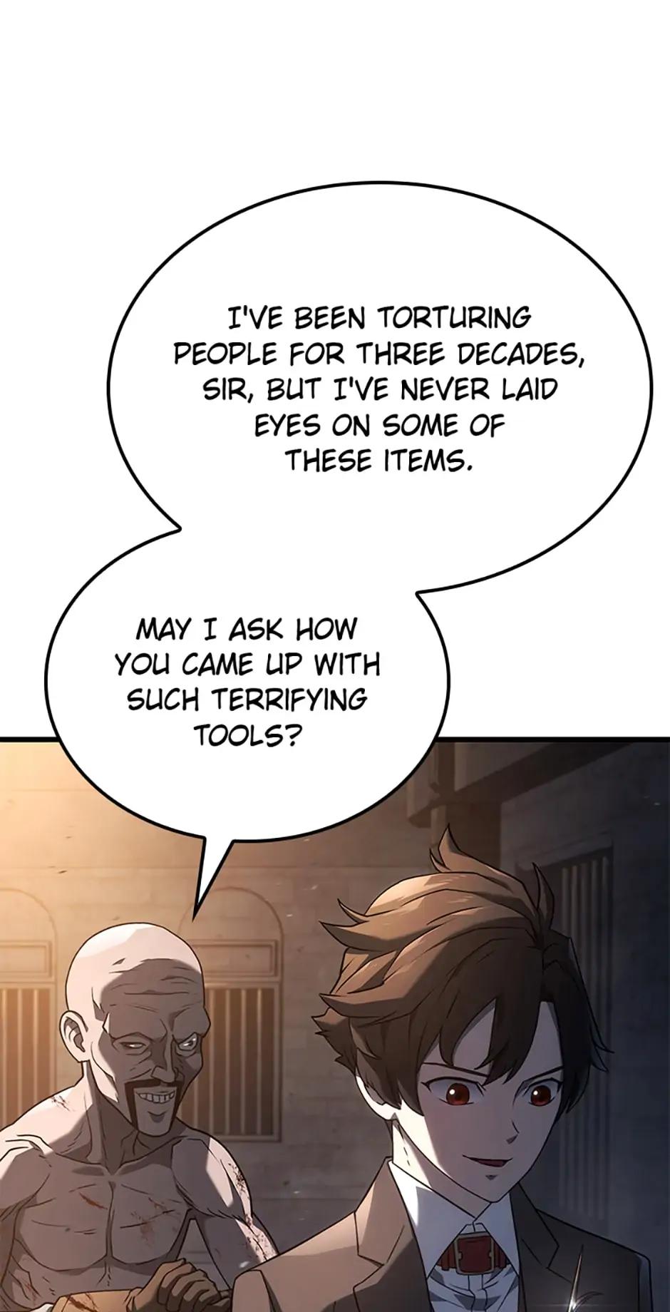 Revenge of the Baskerville Bloodhound Chapter 18