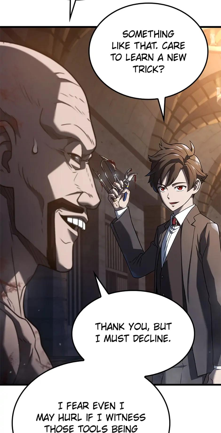 Revenge of the Baskerville Bloodhound Chapter 18