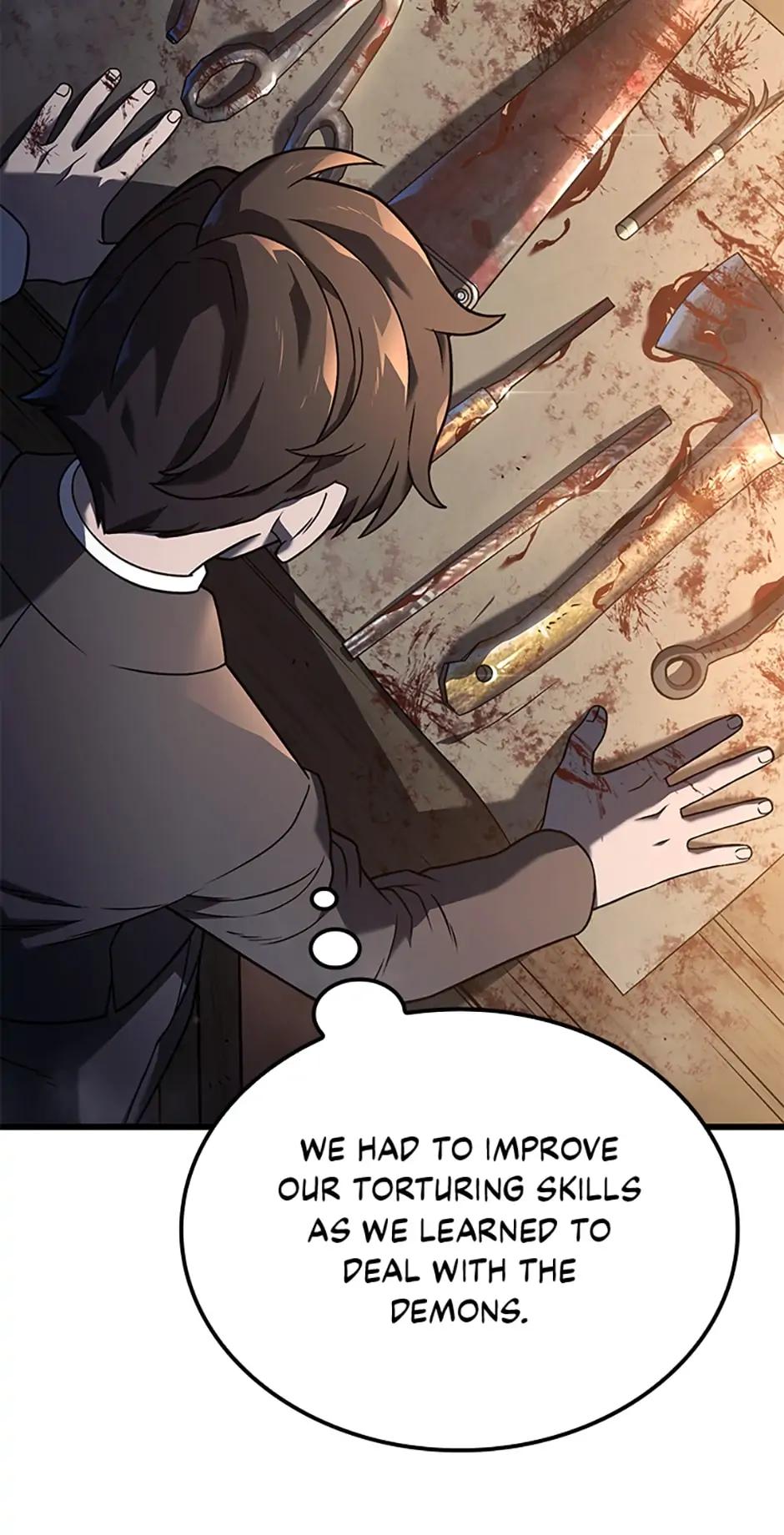 Revenge of the Baskerville Bloodhound Chapter 18