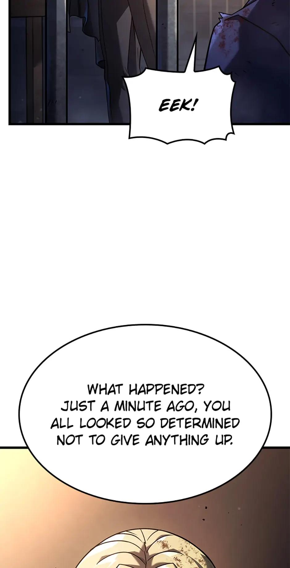 Revenge of the Baskerville Bloodhound Chapter 18