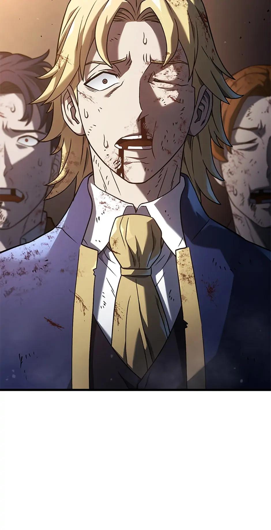 Revenge of the Baskerville Bloodhound Chapter 18