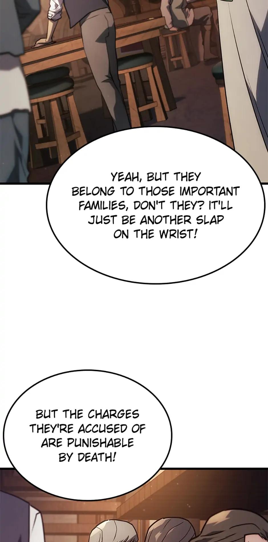 Revenge of the Baskerville Bloodhound Chapter 18