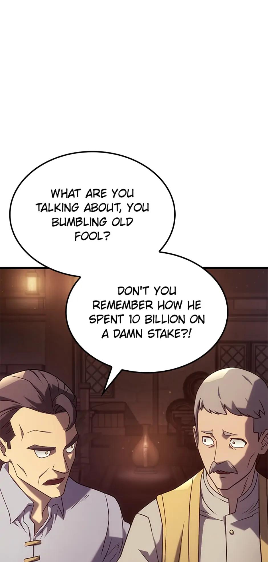 Revenge of the Baskerville Bloodhound Chapter 18