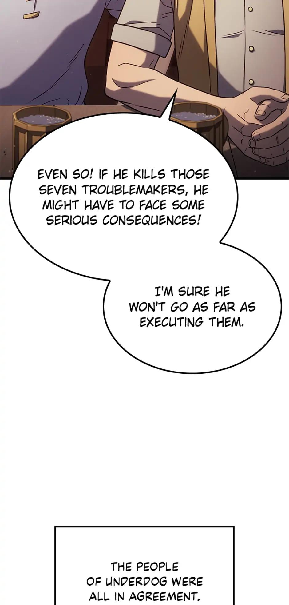 Revenge of the Baskerville Bloodhound Chapter 18