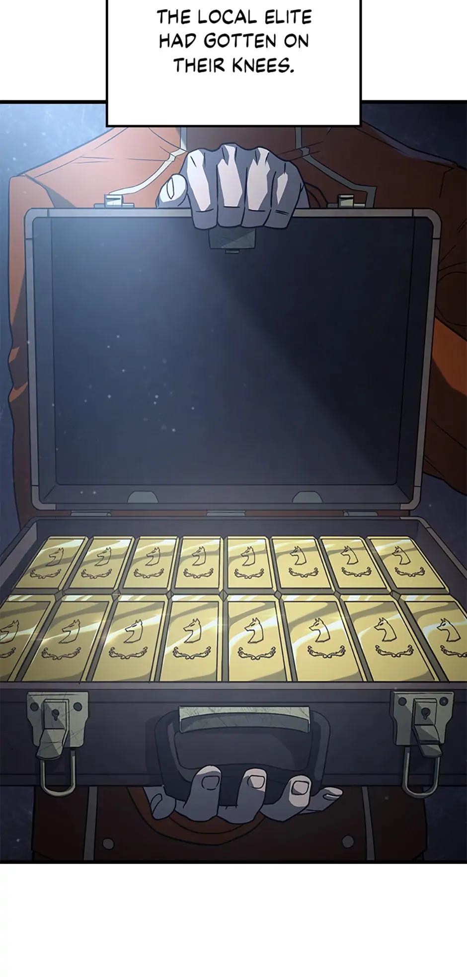 Revenge of the Baskerville Bloodhound Chapter 18